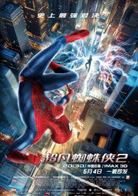 超凡蜘蛛侠2